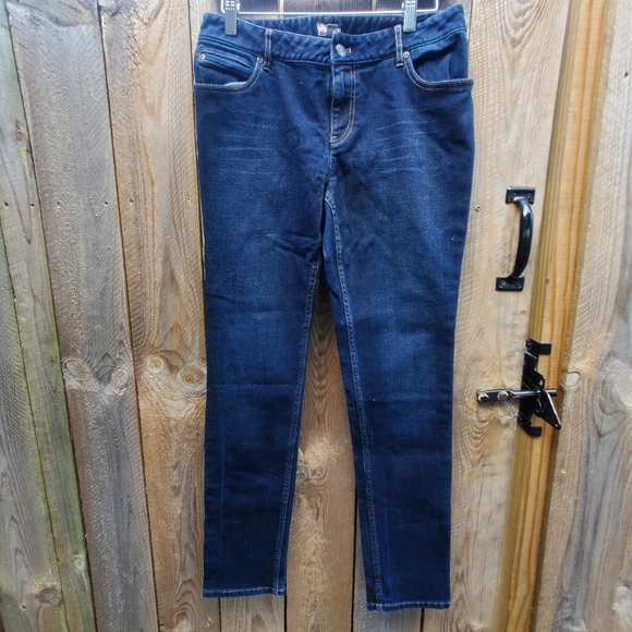 J. Jill Denim - J Jill Skinni Jeans Women's Size 6 EUC
